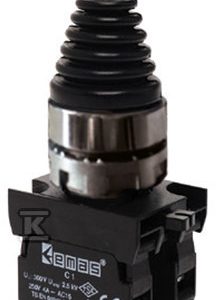 Joystick CM 4-pozycyjny niestabilny (metal), 4NO T0-CM707DJ41 Joystick CM 4-pozycyjny niestabilny (metal), 4NO T0-CM707DJ41