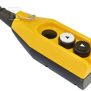 Kaseta sterownicza, 2 przyciski T0-PV3T12 Kaseta sterownicza, 2 przyciski T0-PV3T12