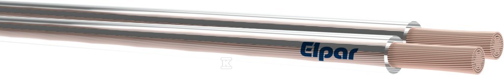 Przewód głośnikowy TLYP 2x4 TLYP-2X4 - obrazek 1