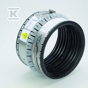 Złącze elastyczne VPC olejoodporne DN/OD520-590mm, do rur kanalizacyjnych z różnych materiałów (żeliwo, PP, PE, PVC, kamionka, beton, GRP, inne gładkie, faliste, karbowane) VPC590OEL_0020 Złącze elastyczne VPC olejoodporne DN/OD520-590mm, do rur kanalizacyjnych z różnych materiałów (żeliwo, PP, PE, PVC, kamionka, beton, GRP, inne gładkie, faliste, karbowane) VPC590OEL_0020
