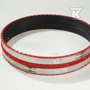Złącze elastyczne VPC DN/OD835-905mm, do rur kanalizacyjnych z różnych materiałów (żeliwo, PP, PE, PVC, kamionka, beton, GRP, inne gładkie, faliste, karbowane) VPC905_0000