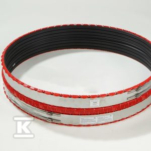 Złącze elastyczne VPC DN/OD890-960 mm, do rur kanalizacyjnych z różnych materiałów (żeliwo, PP, PE, PVC, kamionka, beton, GRP, inne gładkie, faliste, karbowane) VPC960_0000