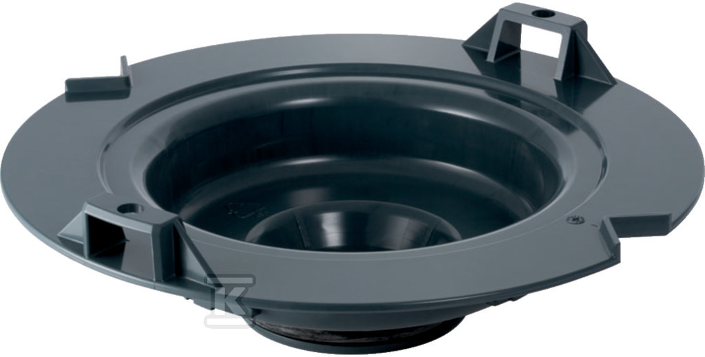 Element wlotowy wpustu dachowego Geberit Pluvia D56 typ 7 240.236.00.1 - obrazek 1