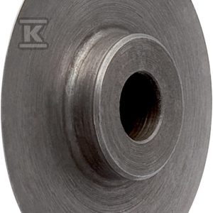 Kółko tnące do obcinaka do rur tworzywowych 48-168 mm, 1 szt. = 2 elementy (kanalizacja HDPE) 242.828.00.1 Kółko tnące do obcinaka do rur tworzywowych 48-168 mm, 1 szt. = 2 elementy (kanalizacja HDPE) 242.828.00.1