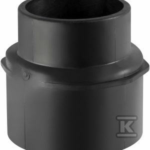 Redukcja PE Silent-db20 HT 110×90 symetryczna krótka, sanitarna, do kanalizacji wewnętrznej niskoszumowej, kolor czarny 310.082.14.1 Redukcja PE Silent-db20 HT 110×90 symetryczna krótka, sanitarna, do kanalizacji wewnętrznej niskoszumowej, kolor czarny 310.082.14.1