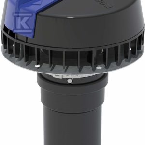 Wpust dachowy DN75 do rynien zbiorczych, do przyłączania metalowych materiałów, tworzywowa kratka osłonowa, odpływ pionowy, przepustowość 19l/s (Pluvia) 359.034.00.1 Wpust dachowy DN75 do rynien zbiorczych, do przyłączania metalowych materiałów, tworzywowa kratka osłonowa, odpływ pionowy, przepustowość 19l/s (Pluvia) 359.034.00.1