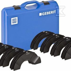 Zestaw wkładek uchwytu mocującego 359.058.00.1 Zestaw wkładek uchwytu mocującego 359.058.00.1