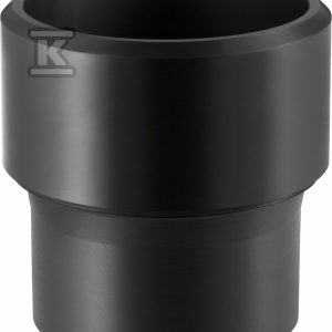 Złączka przejściowa PEHD-kamionka 160, kolor czarny (kanalizacja HDPE) 359.229.16.1 Złączka przejściowa PEHD-kamionka 160, kolor czarny (kanalizacja HDPE) 359.229.16.1