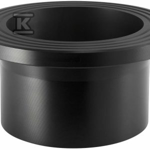 Tuleja PEHD kołnierzowa 50, kolor czarny (kanalizacja HDPE) 361.744.16.1 Tuleja PEHD kołnierzowa 50, kolor czarny (kanalizacja HDPE) 361.744.16.1