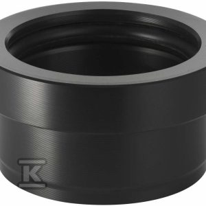 Kielich przyłączeniowy PEHD 50×45 z uszczelką, kolor czarny (kanalizacja HDPE) 361.768.16.1 Kielich przyłączeniowy PEHD 50×45 z uszczelką, kolor czarny (kanalizacja HDPE) 361.768.16.1