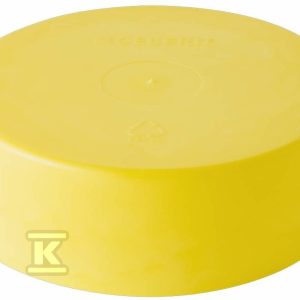 Zaślepka PELD ochronna 50 do końcówek rur, kolor żółty (kanalizacja HDPE) 361.802.92.1 Zaślepka PELD ochronna 50 do końcówek rur, kolor żółty (kanalizacja HDPE) 361.802.92.1