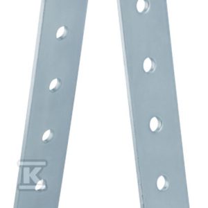Wspornik szalunkowy z gwintem zewnętrznym M10, V-kształtny H=16cm, z otworami, stalowy ocynkowany (kanalizacja HDPE) 362.835.00.1 Wspornik szalunkowy z gwintem zewnętrznym M10, V-kształtny H=16cm, z otworami, stalowy ocynkowany (kanalizacja HDPE) 362.835.00.1