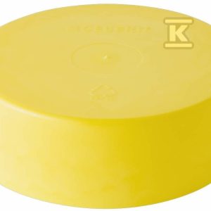 Zaślepka PELD ochronna 125 do końcówek rur, kolor żółty (kanalizacja HDPE) 368.802.92.1 Zaślepka PELD ochronna 125 do końcówek rur, kolor żółty (kanalizacja HDPE) 368.802.92.1