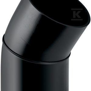 Kolano segmentowe PEHD 200/30, kolor czarny (kanalizacja HDPE) 370.030.16.1 Kolano segmentowe PEHD 200/30, kolor czarny (kanalizacja HDPE) 370.030.16.1