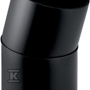 Kolano segmentowe PEHD 315/15, kolor czarny (kanalizacja HDPE) 372.015.16.1 Kolano segmentowe PEHD 315/15, kolor czarny (kanalizacja HDPE) 372.015.16.1