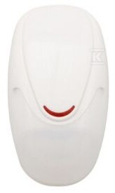 Czujnik ruchu PIR+MW „GENEVO” AMC MOUSE-09P C63C106 Czujnik ruchu PIR+MW „GENEVO” AMC MOUSE-09P C63C106