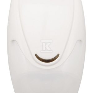 Czujnik PIR „GENEVO” do bezprzewodowego systemu EVOLINK C63C302 Czujnik PIR „GENEVO” do bezprzewodowego systemu EVOLINK C63C302