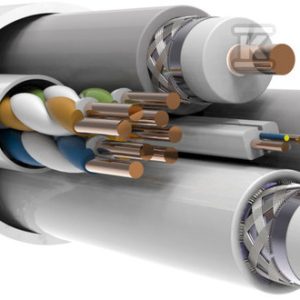 Kabel multimedialny tc multikabel, 2x RG6 / 2x UTP kat.5e / 1x FTTH 2J, (500m) 26436 Kabel multimedialny tc multikabel, 2x RG6 / 2x UTP kat.5e / 1x FTTH 2J, (500m) 26436