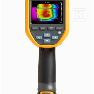 Kamera termowizyjna Fluke TiS55+ 9 Hz, 220×165 5159990