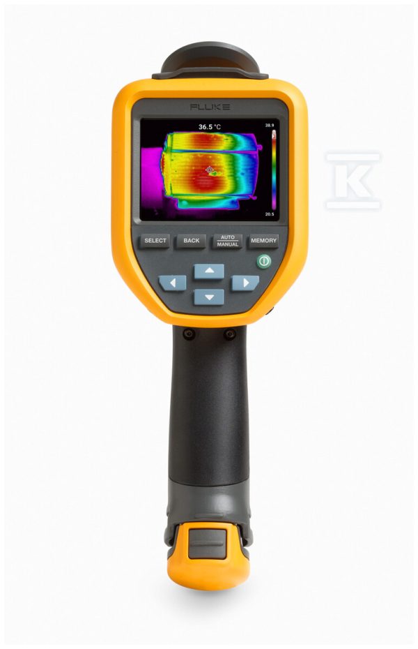 Kamera termowizyjna Fluke TiS55+ 9 Hz, 220×165 5159990