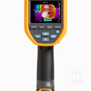 Kamera termowizyjna Fluke TiS75+ 9 Hz, 320×240 5160037