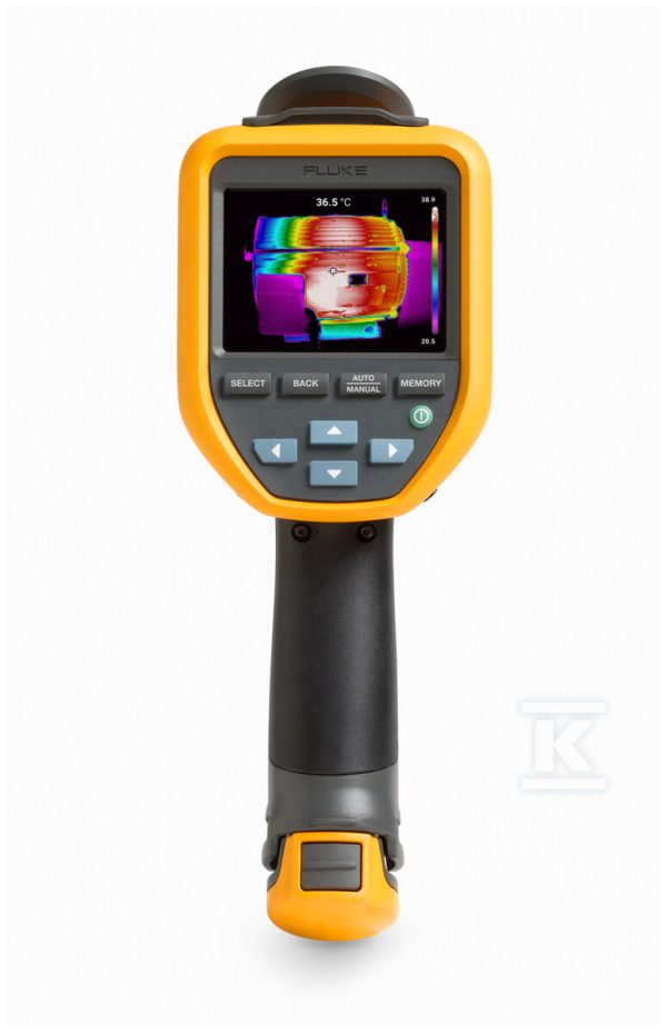 Kamera termowizyjna Fluke TiS75+ 9 Hz, 320×240 5160037