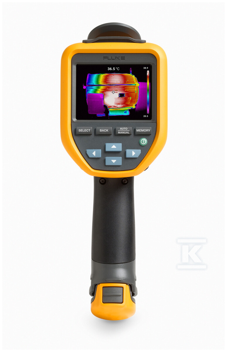 Kamera termowizyjna Fluke TiS75+ 9 Hz, 320x240 5160037 - obrazek 1