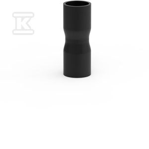Złączka prosta do RURY 40/34 10500308 Złączka prosta do RURY 40/34 10500308
