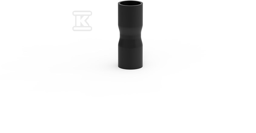 Złączka prosta do RURY 40/34 10500308 - obrazek 1