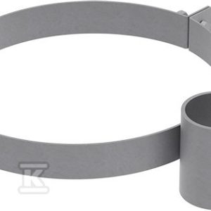 Uchwyt wysięgnika – OG mocowany na żerdziach betonowych 10800102 Uchwyt wysięgnika – OG mocowany na żerdziach betonowych 10800102