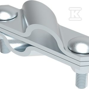 OC Złącze krzyżowe skośne 3-elementowe pręt14/pręt20 11600501 OC Złącze krzyżowe skośne 3-elementowe pręt14/pręt20 11600501