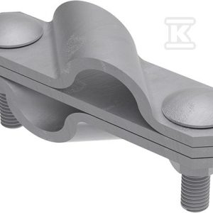Złącze krzyżowe skośne OG – 3-elementowe, PRĘT16/PRĘT20 11600802 Złącze krzyżowe skośne OG – 3-elementowe, PRĘT16/PRĘT20 11600802