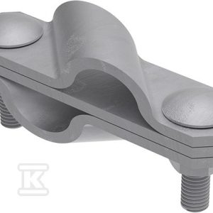 Złącze krzyżowe skośne OG – 3-elementowe, PRĘT20/PRĘT20 11601002 Złącze krzyżowe skośne OG – 3-elementowe, PRĘT20/PRĘT20 11601002