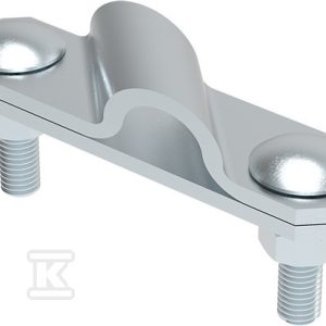 OC Złącze krzyżowe skośne 2-elementowe pręt16/bed 11601201 OC Złącze krzyżowe skośne 2-elementowe pręt16/bed 11601201