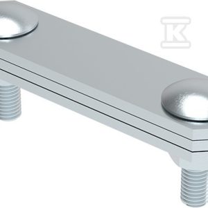 OC Złącze krzyżowe skośne 3-elementowe bed/bed 11602001 OC Złącze krzyżowe skośne 3-elementowe bed/bed 11602001