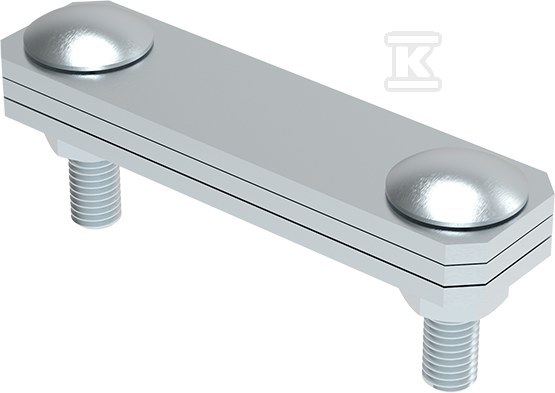OC Złącze krzyżowe skośne 3-elementowe bed/bed 11602001 - obrazek 1
