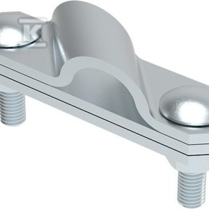 OC Złącze krzyżowe skośne 3-elementowe pręt20/bed 11602101 OC Złącze krzyżowe skośne 3-elementowe pręt20/bed 11602101