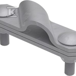 Złącze krzyżowe skośne OG – 3-elementowe, PRĘT20/BED 11602102 Złącze krzyżowe skośne OG – 3-elementowe, PRĘT20/BED 11602102