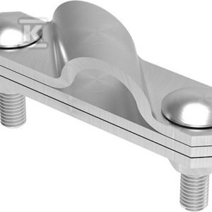 Złącze krzyżowe skośne Ni 3-elementowe pręt20/bed 11602105 Złącze krzyżowe skośne Ni 3-elementowe pręt20/bed 11602105