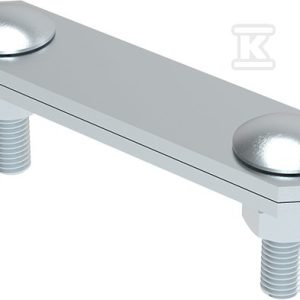 OC Złącze krzyżowe skośne 2-elementowe bed/bed 11610001 OC Złącze krzyżowe skośne 2-elementowe bed/bed 11610001