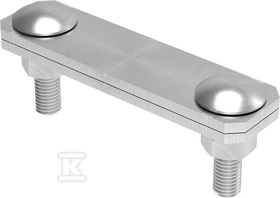 Złącze krzyżowe skośne Ni 2-elementowe bed/bed 11610005 - obrazek 1