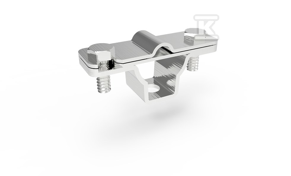 Uchwyt do drutu odgromowego 12500105 - obrazek 1