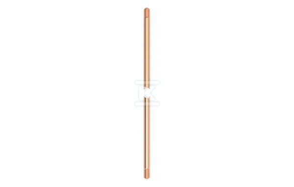 Pręt uziomowy 1,5m 100um 3/4″ 14201104
