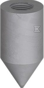 Szpic do pręta uziomowego 3/4″ ST 14201501 Szpic do pręta uziomowego 3/4″ ST 14201501