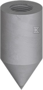 Szpic do pręta uziomowego 3/4″ ST 14201501