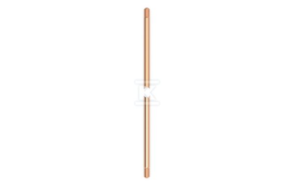 Pręt uziomowy 1m 100um 5/8″ 14220104