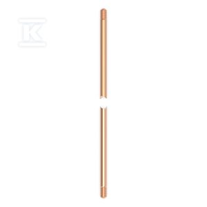 Pręt uziomowy 1m 100um 3/4″ 14221104 Pręt uziomowy 1m 100um 3/4″ 14221104
