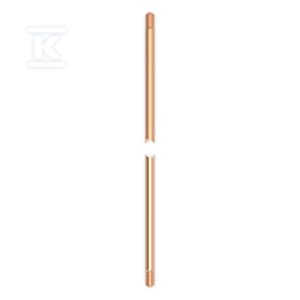 Pręt uziomowy 1m 250um 3/4″ 14231104 Pręt uziomowy 1m 250um 3/4″ 14231104