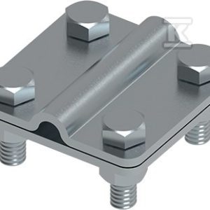OC Złącze uniwersalne 2-elementowe 60X60 bed/DR8 21400201 OC Złącze uniwersalne 2-elementowe 60X60 bed/DR8 21400201