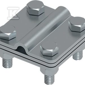 OC Złącze uniwersalne 3-elementowe 60X60 bed/DR8 21401201 OC Złącze uniwersalne 3-elementowe 60X60 bed/DR8 21401201